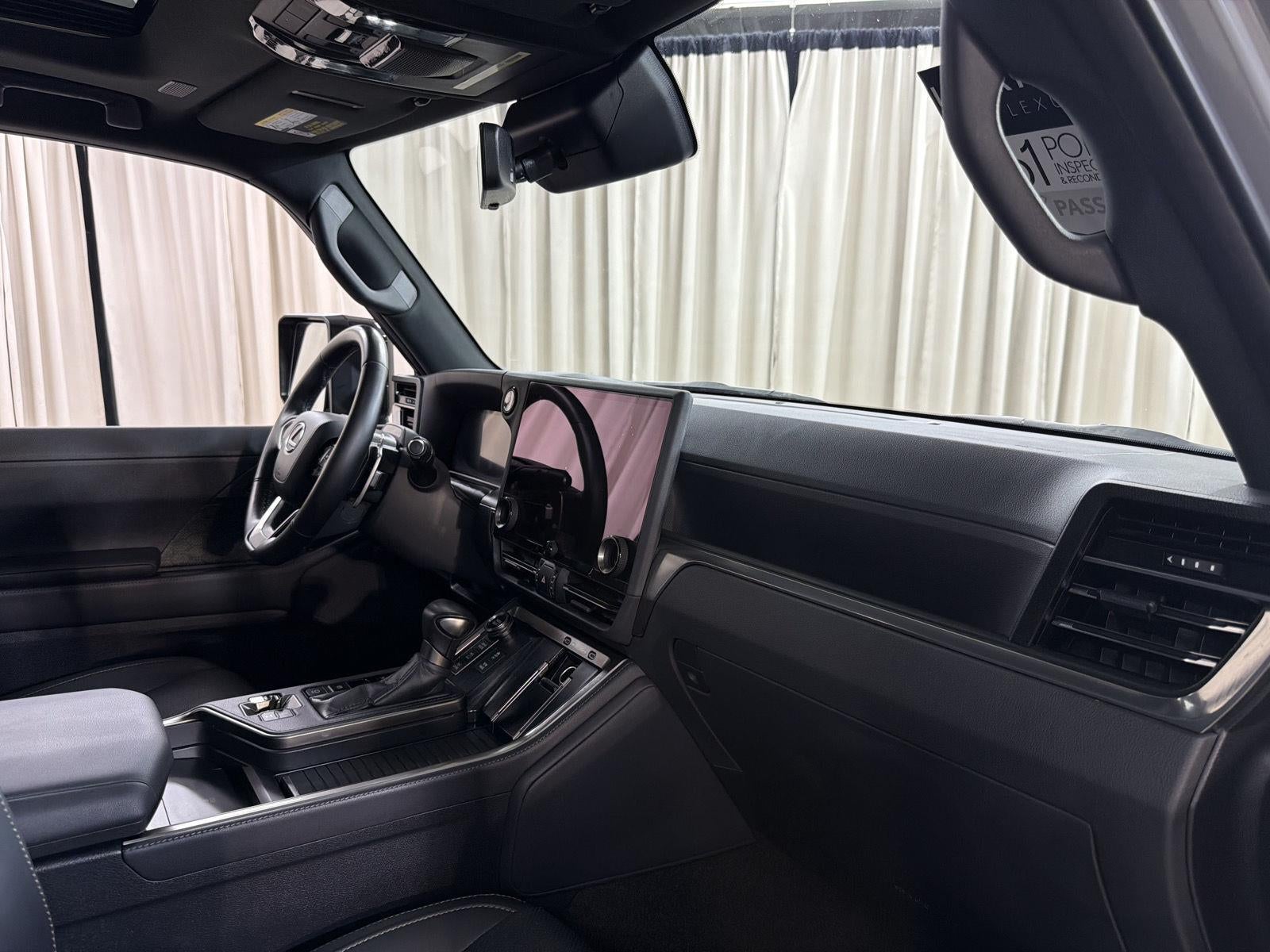 2026 Lexus Gx GX 550 Overtrail+