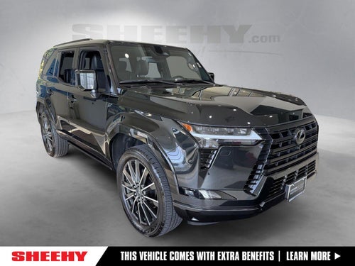 2024 Lexus Gx GX 550 Luxury+
