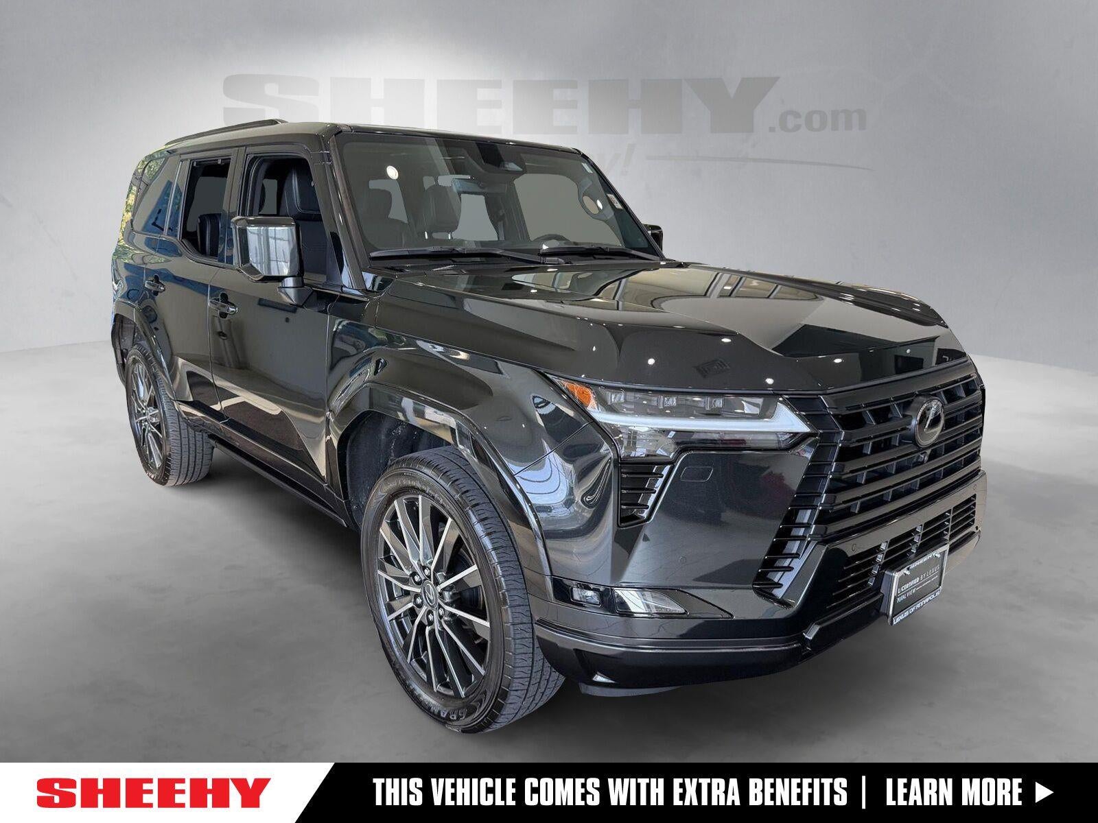 2024 Lexus Gx GX 550 Luxury+