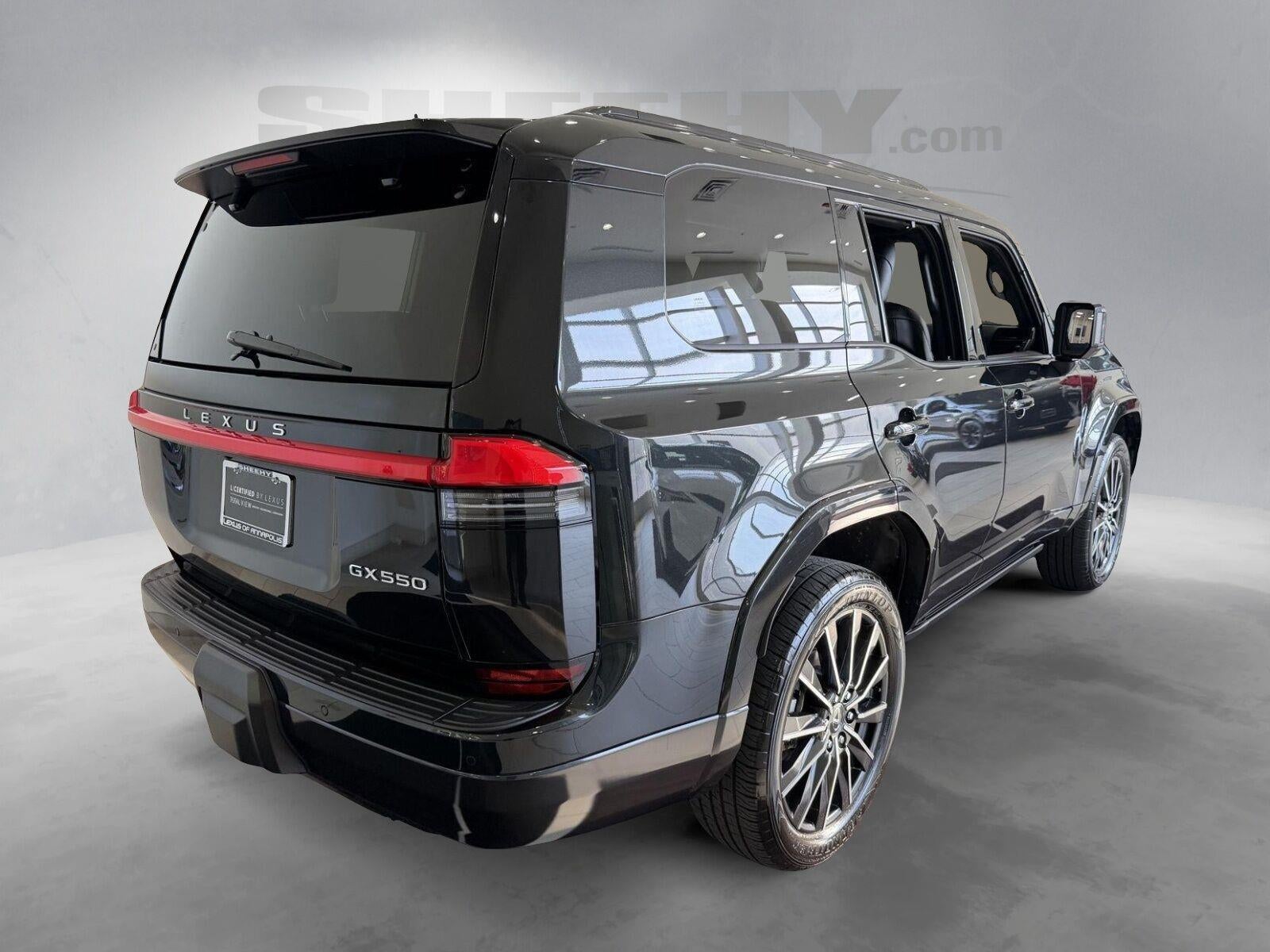 2024 Lexus Gx GX 550 Luxury+