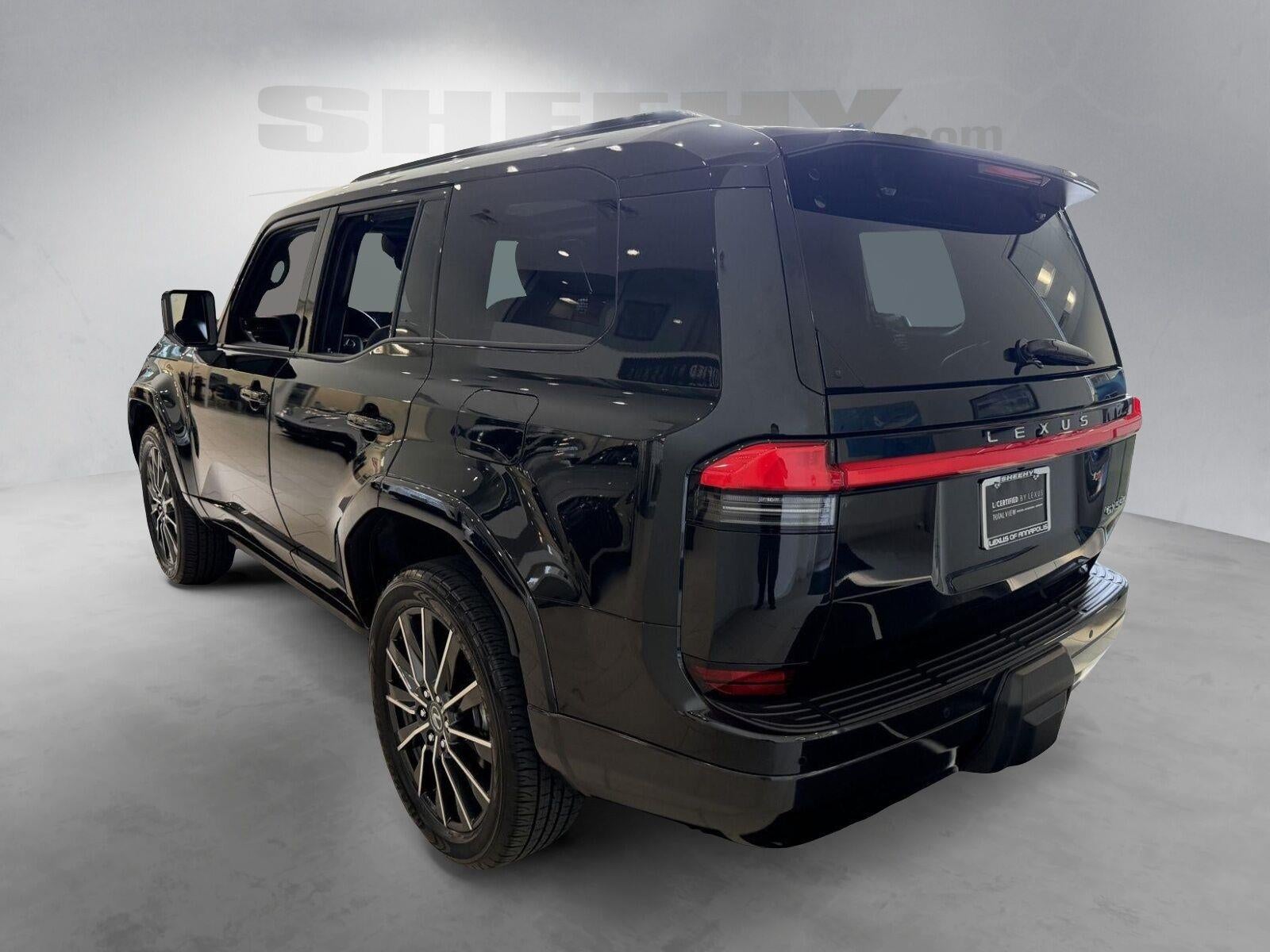 2024 Lexus Gx GX 550 Luxury+