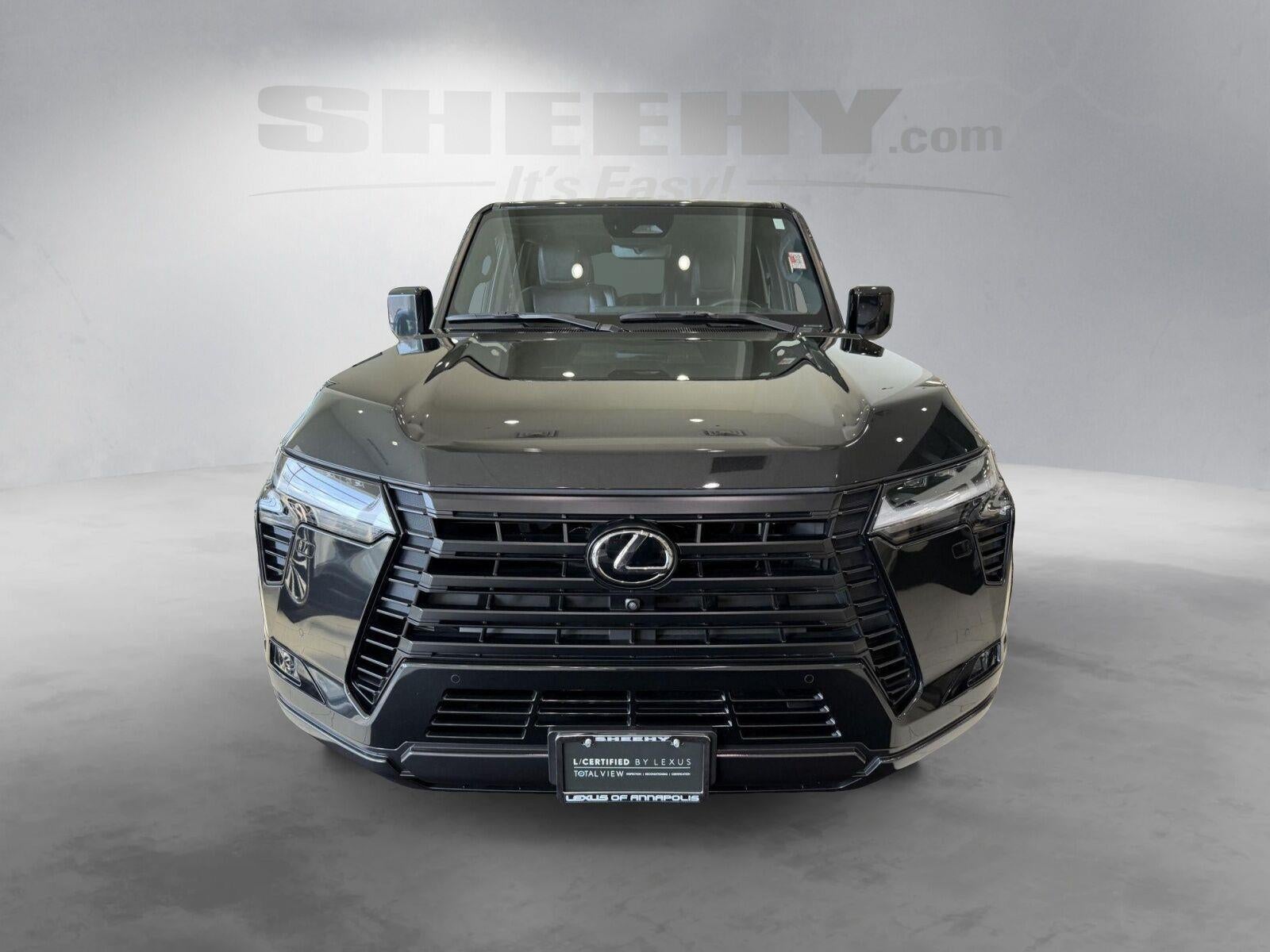 2024 Lexus Gx GX 550 Luxury+