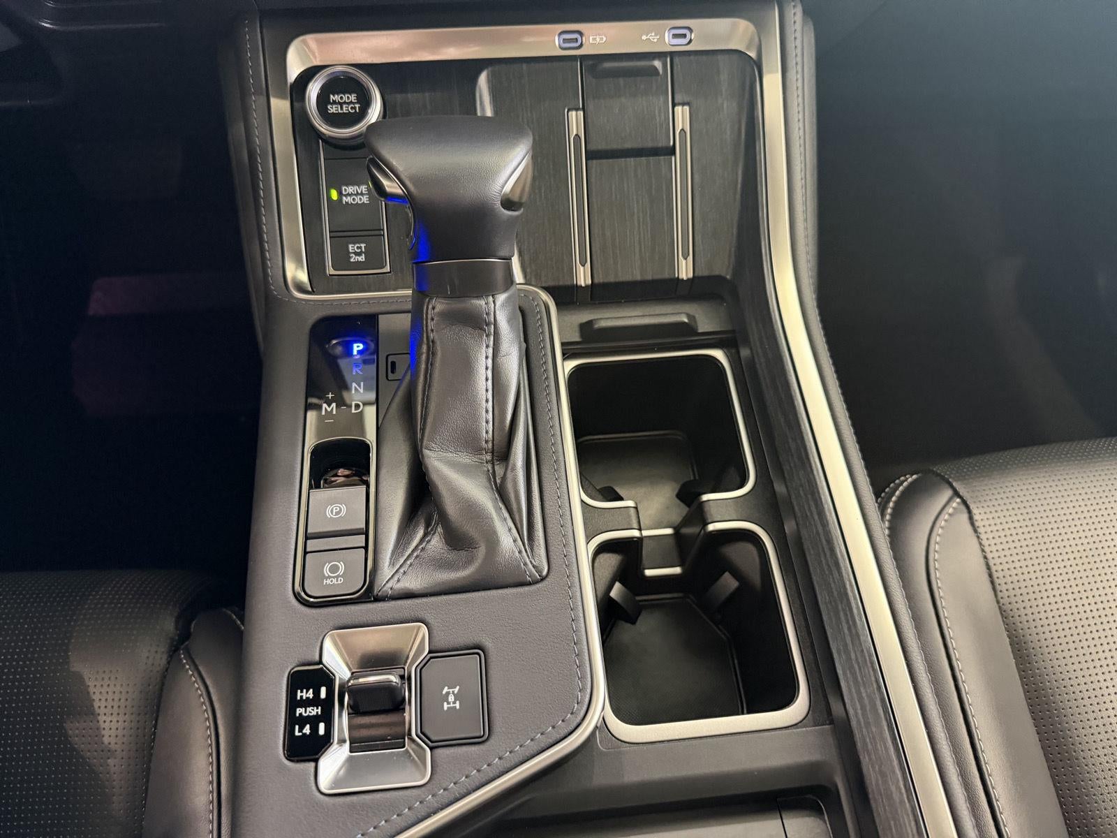 2024 Lexus Gx GX 550 Luxury+