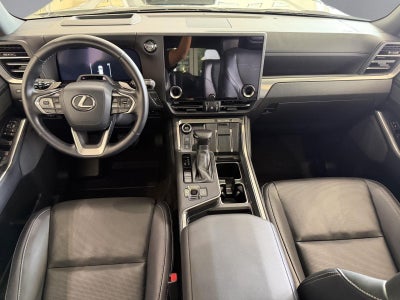 2024 Lexus Gx GX 550 Luxury+