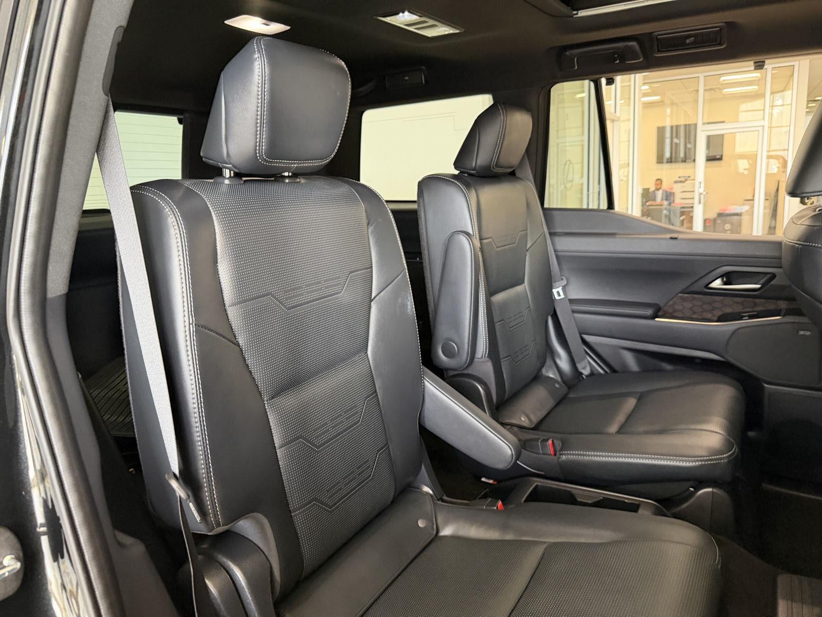 2024 Lexus Gx GX 550 Luxury+