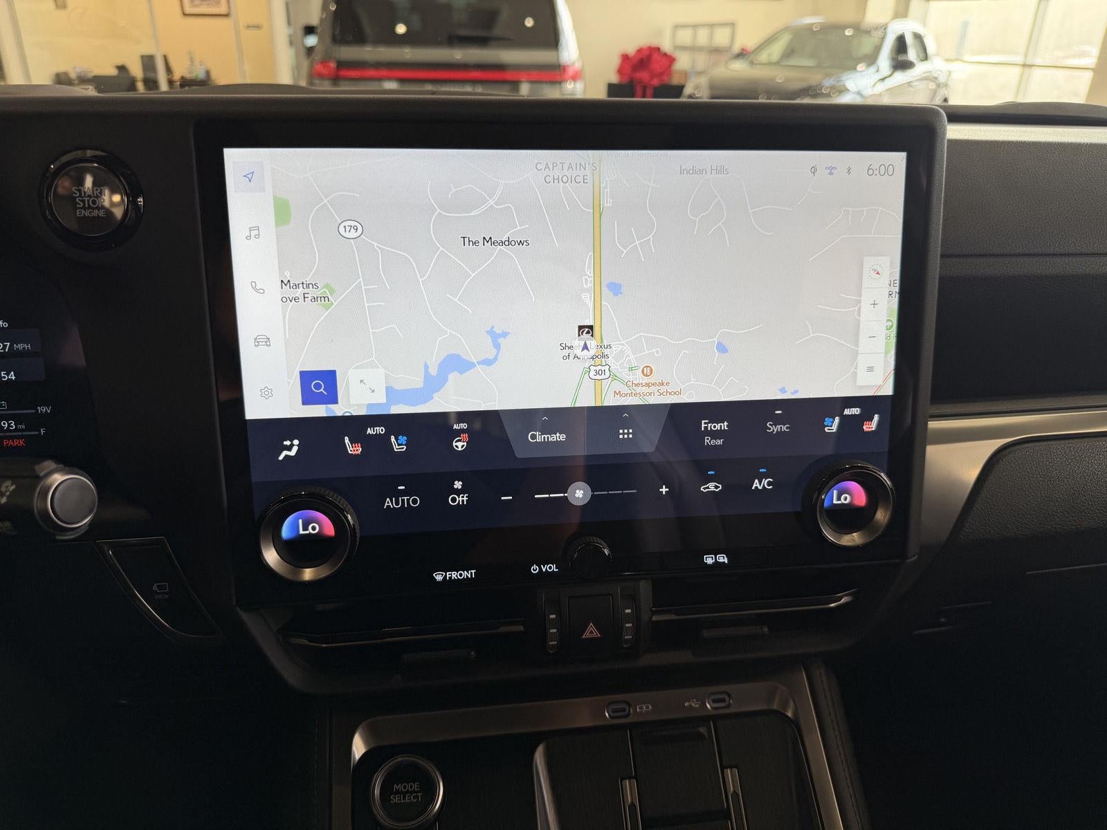 2024 Lexus Gx GX 550 Luxury+