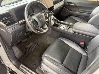 2024 Lexus GX GX 550 Luxury+