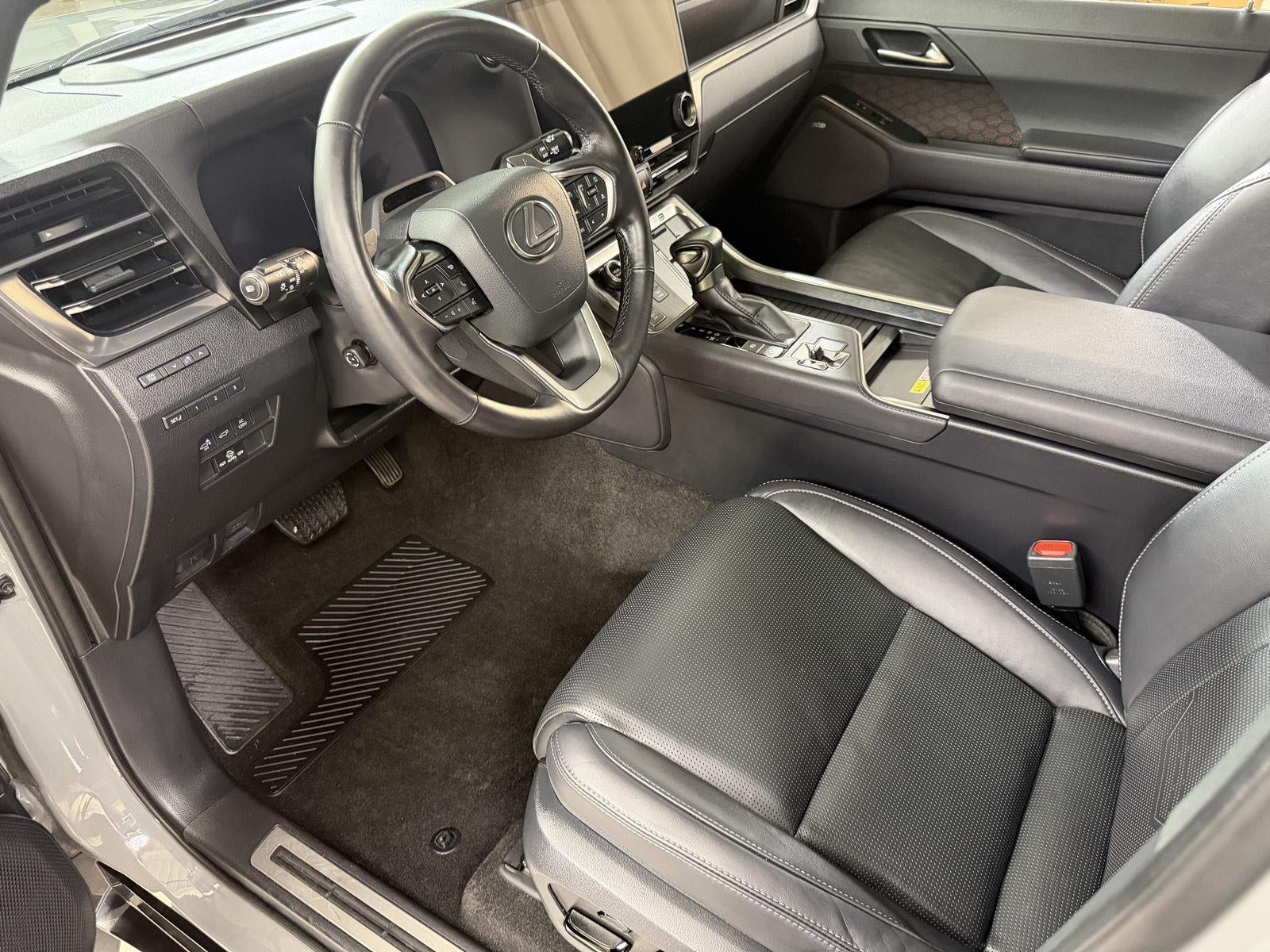2024 Lexus GX GX 550 Luxury+