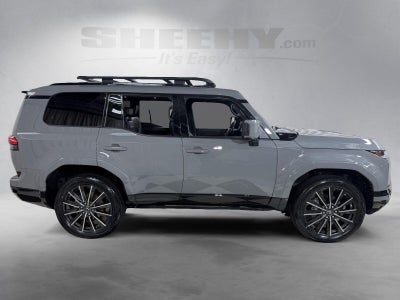 2024 Lexus GX GX 550 Luxury+