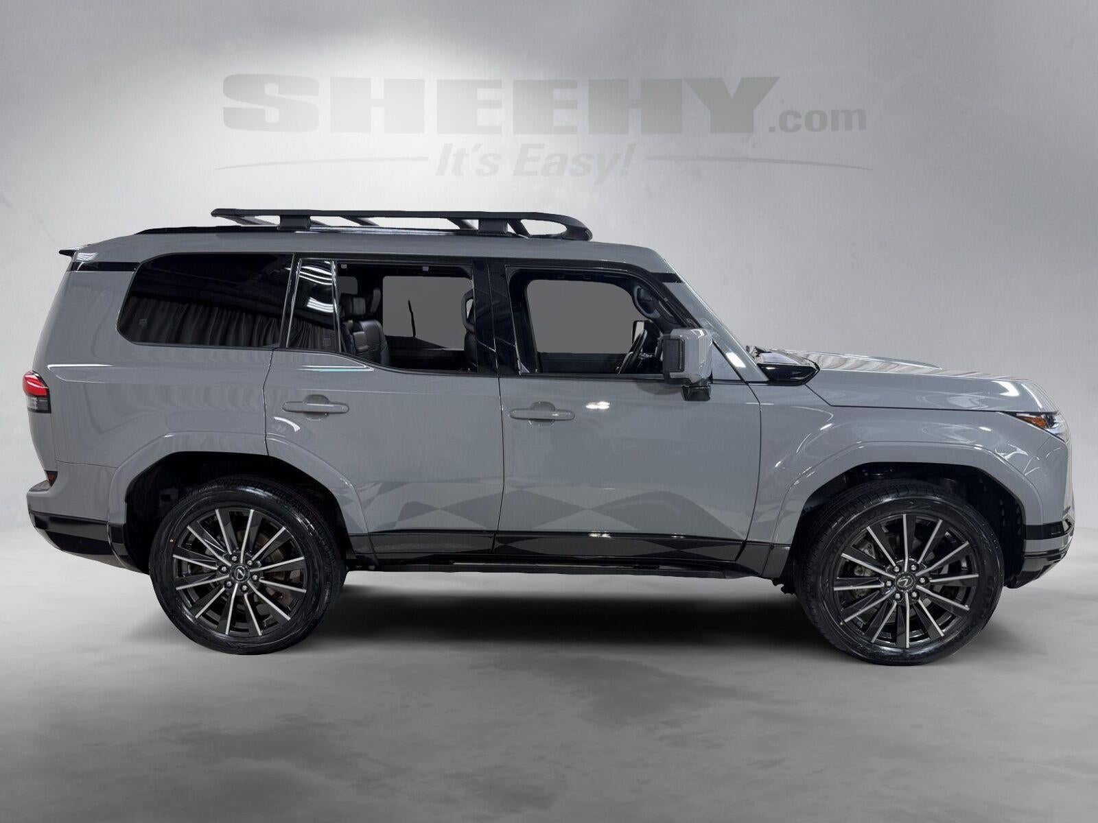 2024 Lexus GX GX 550 Luxury+