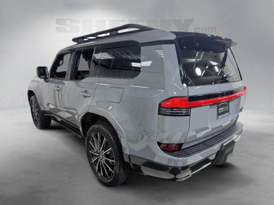 2024 Lexus GX GX 550 Luxury+