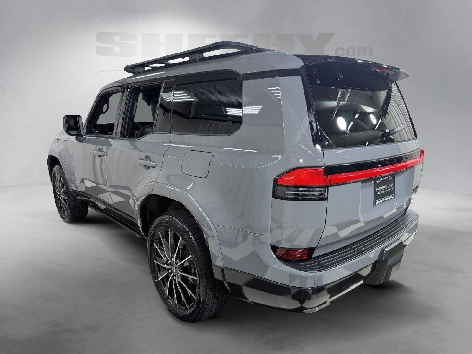 2024 Lexus GX GX 550 Luxury+