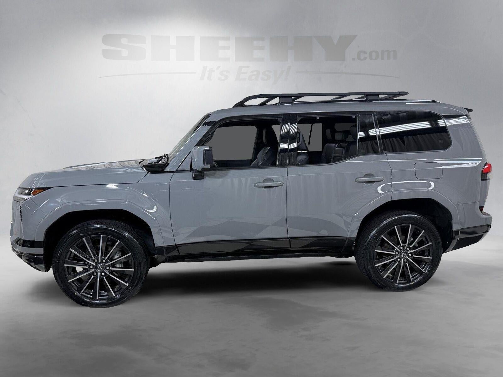 2024 Lexus GX GX 550 Luxury+