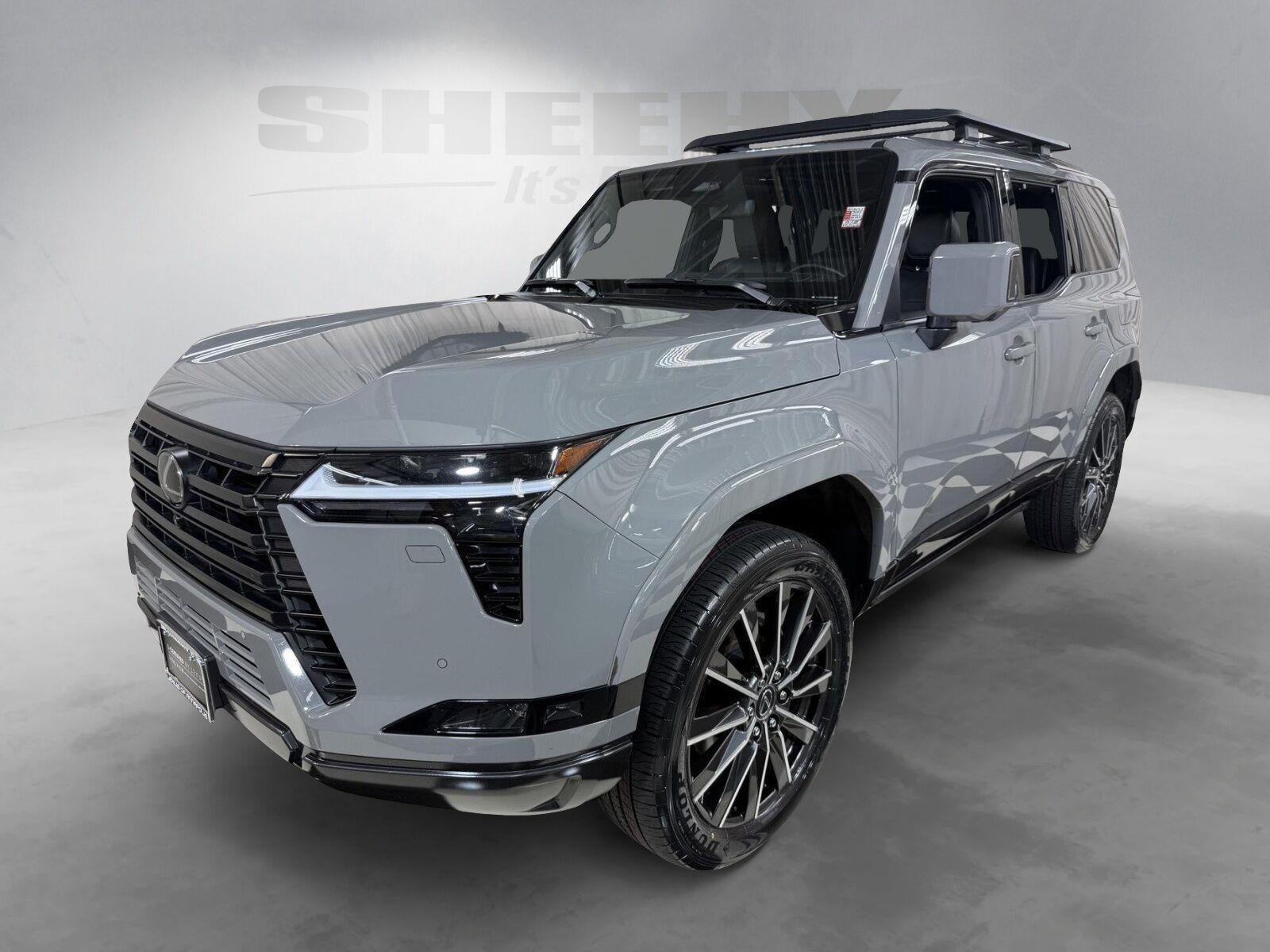 2024 Lexus GX GX 550 Luxury+