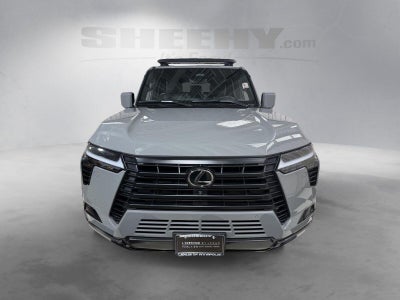 2024 Lexus GX GX 550 Luxury+