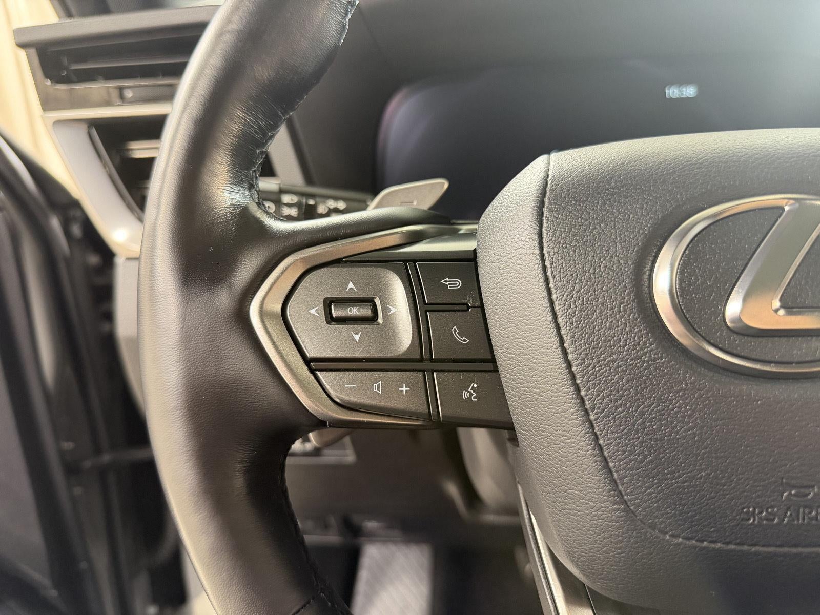 2024 Lexus GX GX 550 Luxury+