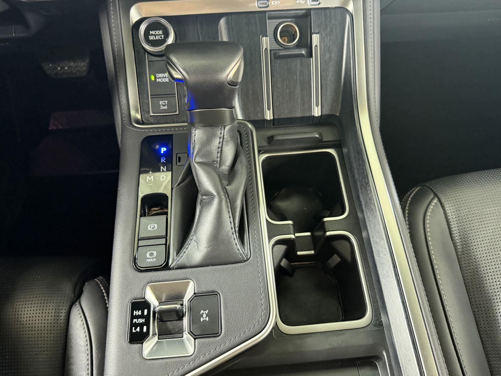 2024 Lexus GX GX 550 Luxury+