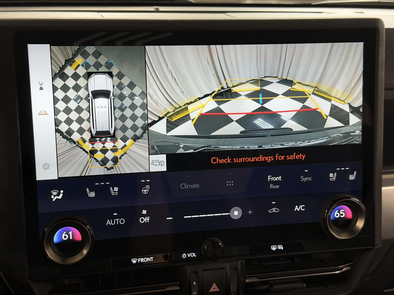 2024 Lexus GX GX 550 Luxury+