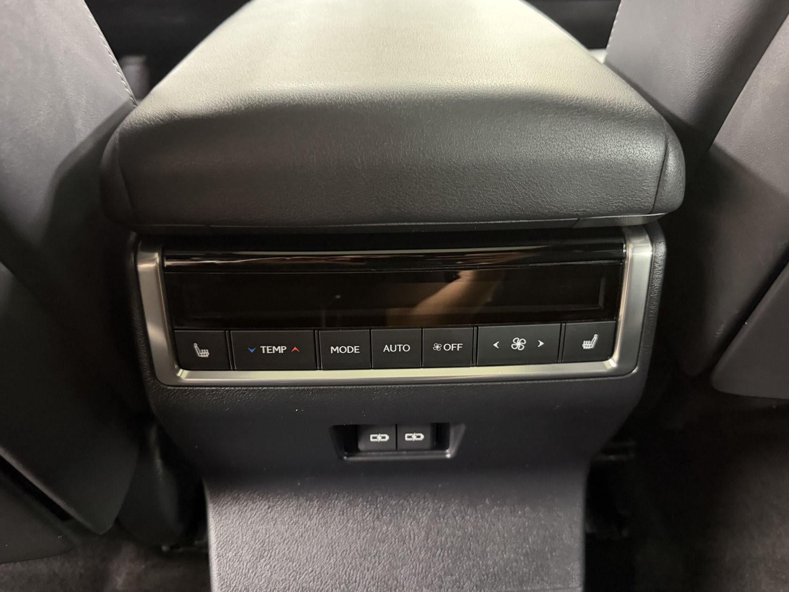 2024 Lexus GX GX 550 Luxury+