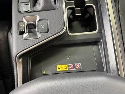 2024 Lexus GX GX 550 Luxury+
