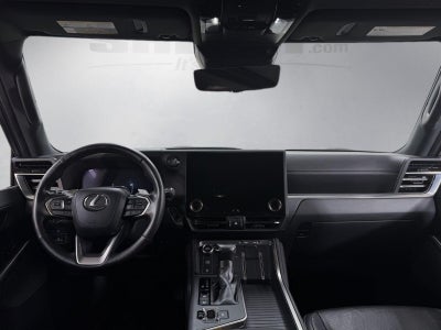 2024 Lexus GX GX 550 Luxury+