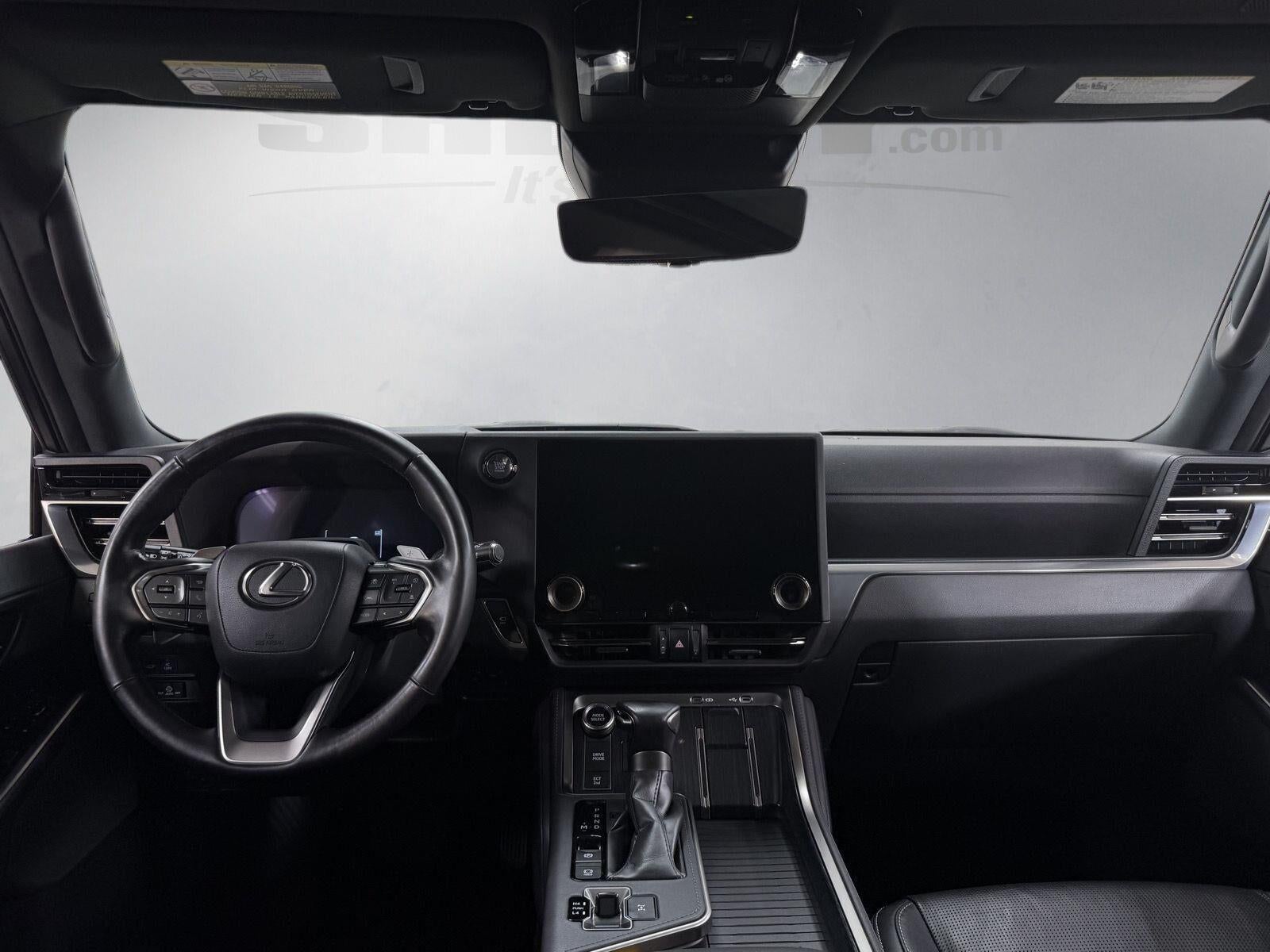2024 Lexus GX GX 550 Luxury+