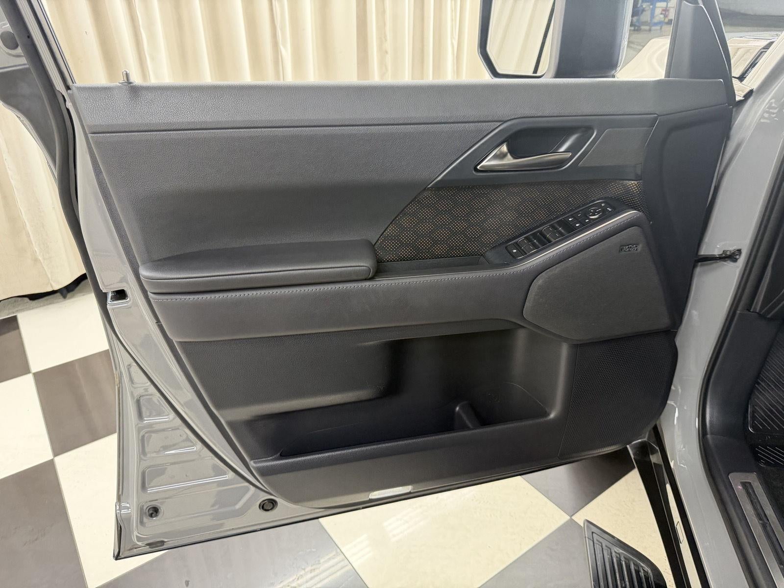 2024 Lexus GX GX 550 Luxury+
