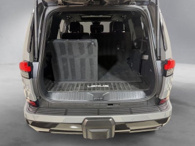 2024 Lexus GX GX 550 Luxury+