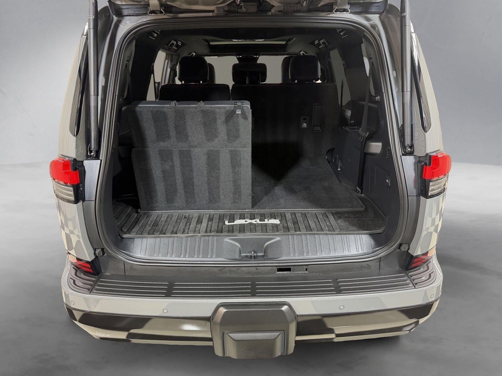 2024 Lexus GX GX 550 Luxury+
