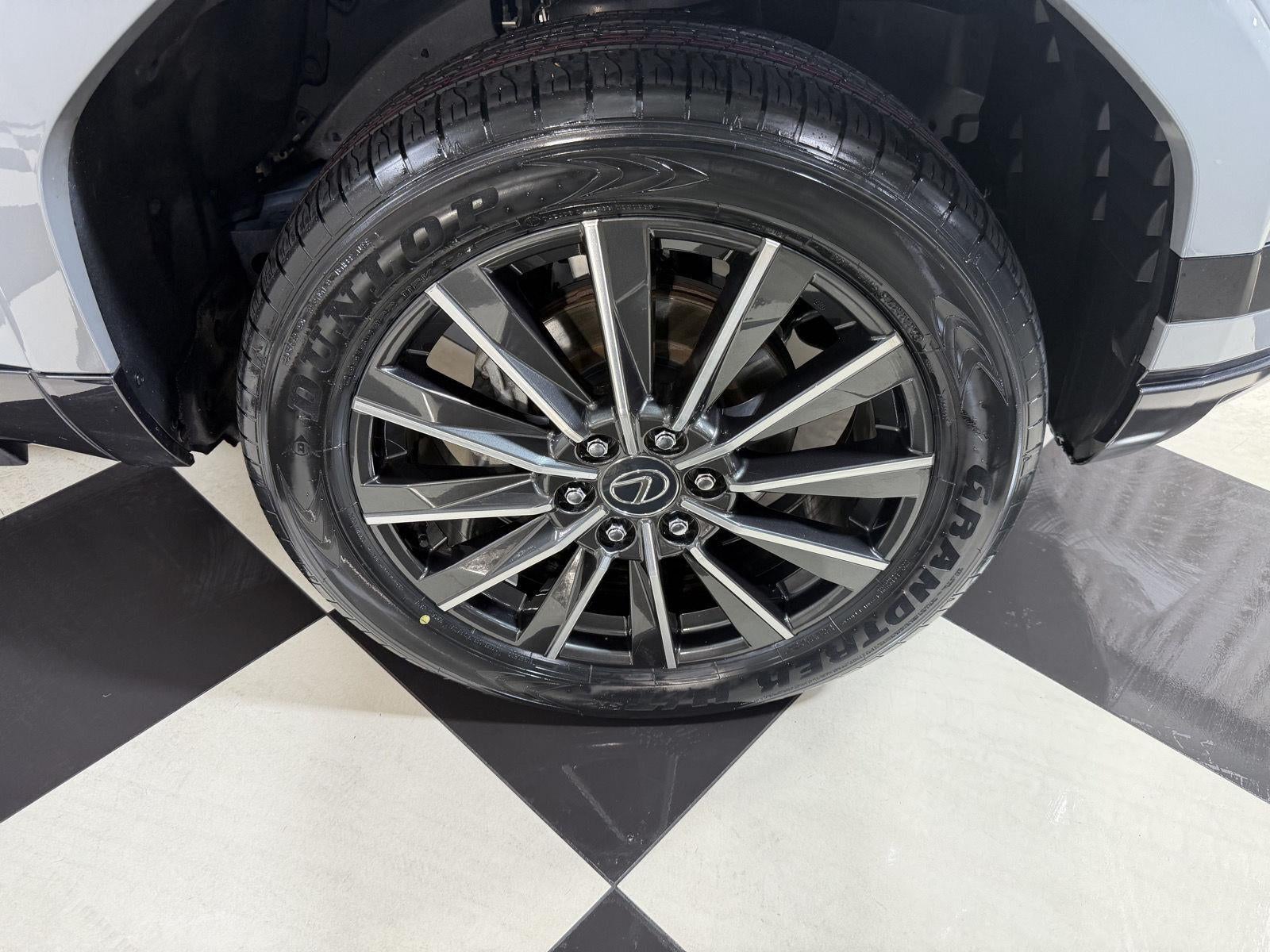 2024 Lexus GX GX 550 Luxury+