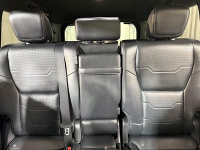 2024 Lexus GX GX 550 Luxury+