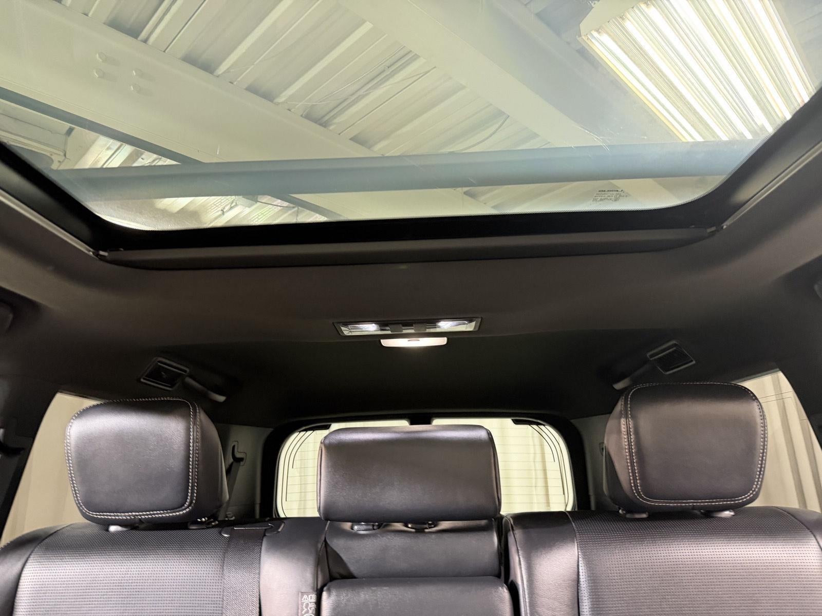 2024 Lexus GX GX 550 Luxury+