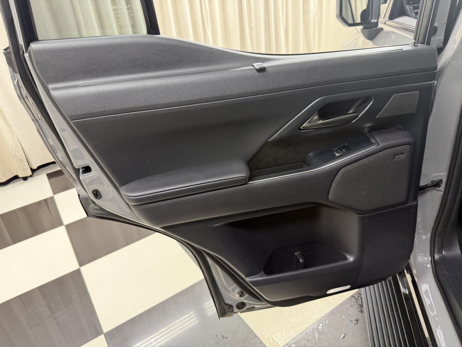 2024 Lexus GX GX 550 Luxury+