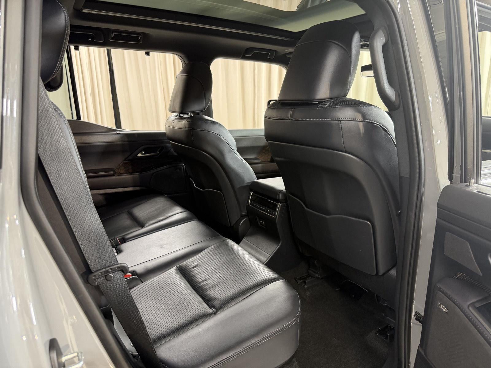 2024 Lexus GX GX 550 Luxury+