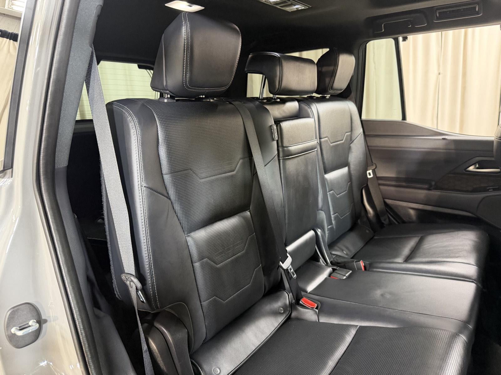 2024 Lexus GX GX 550 Luxury+