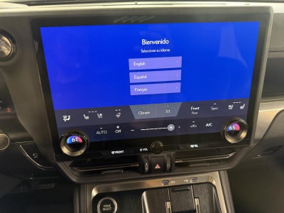 2024 Lexus GX GX 550 Luxury+