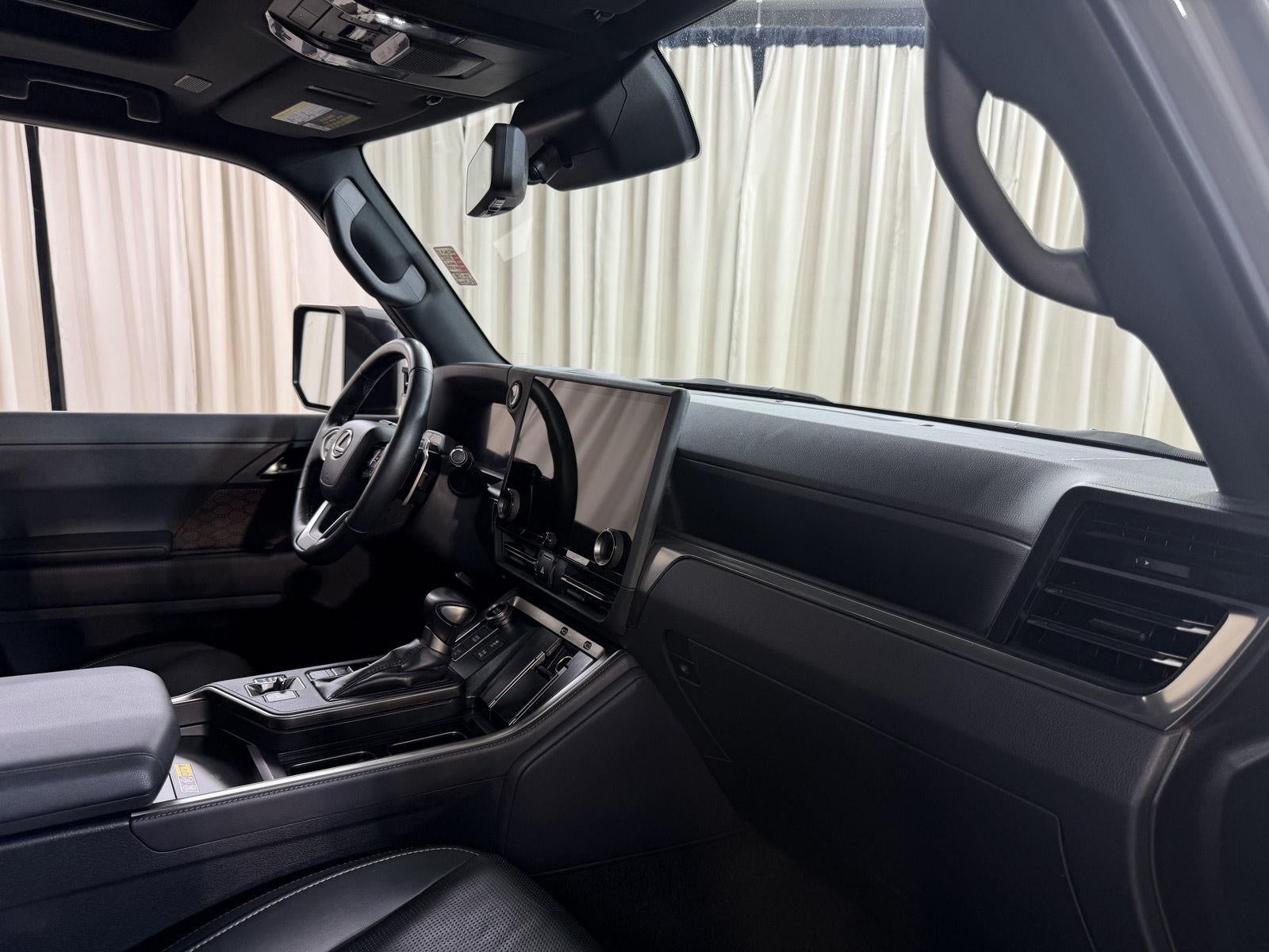 2024 Lexus GX GX 550 Luxury+