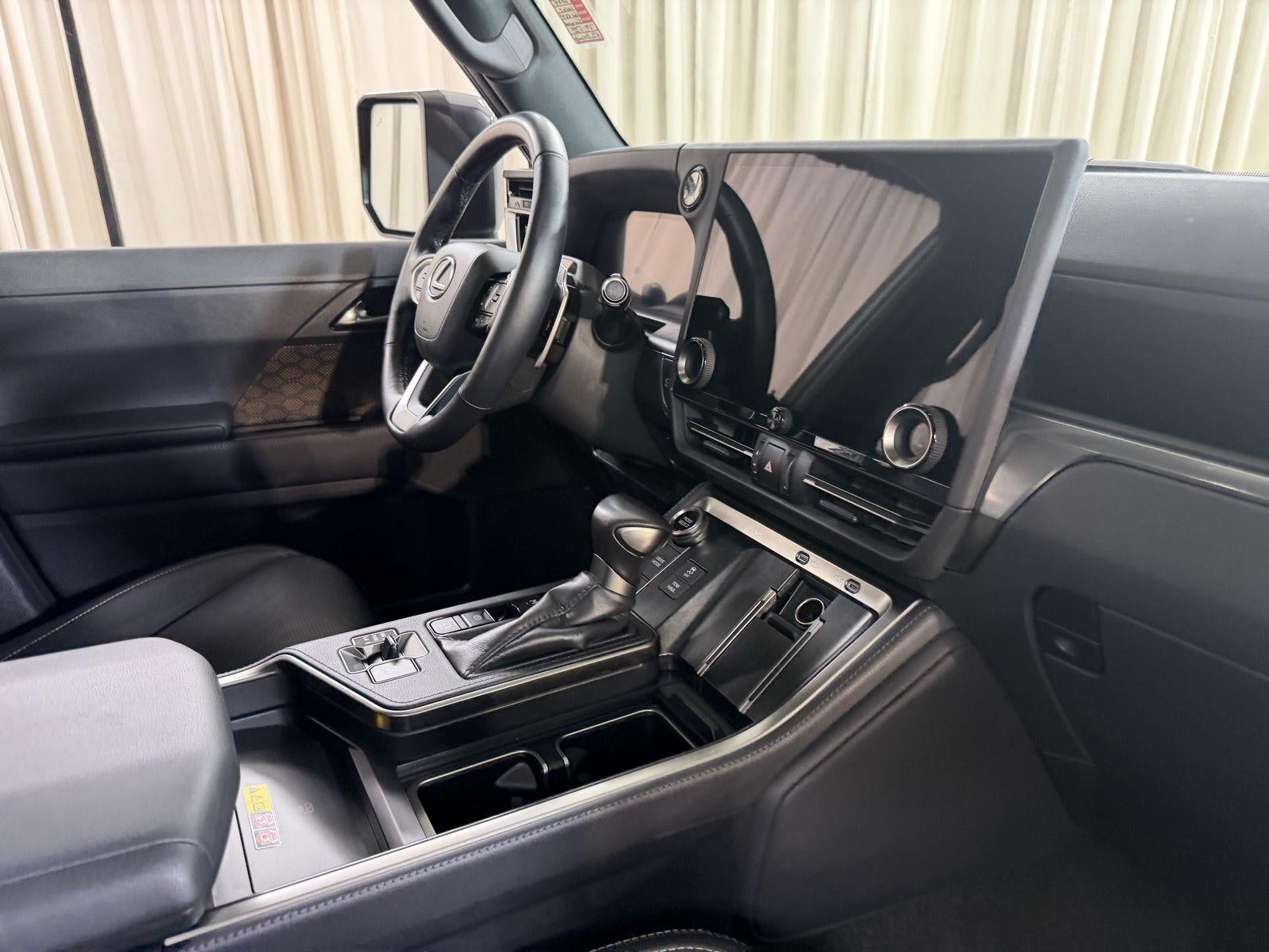 2024 Lexus GX GX 550 Luxury+