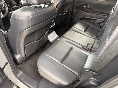 2024 Lexus GX GX 550 Luxury+