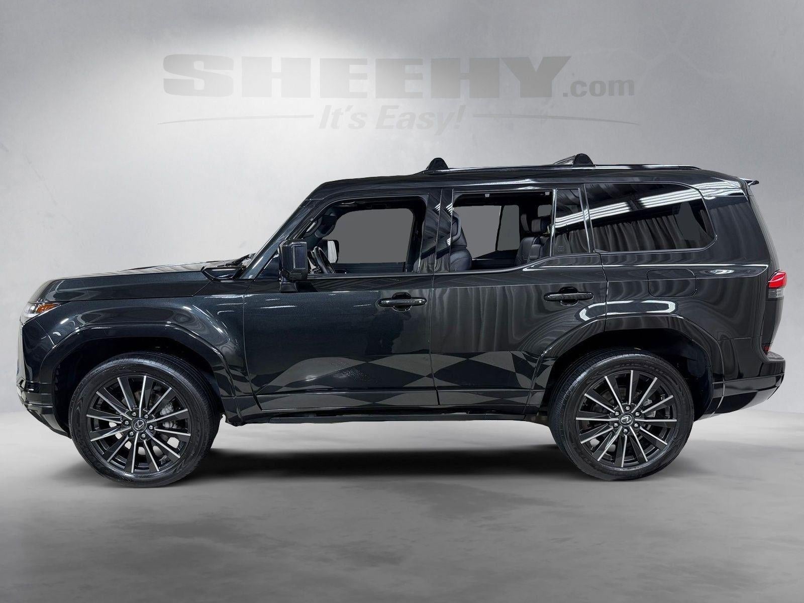2025 Lexus GX 550 Luxury+