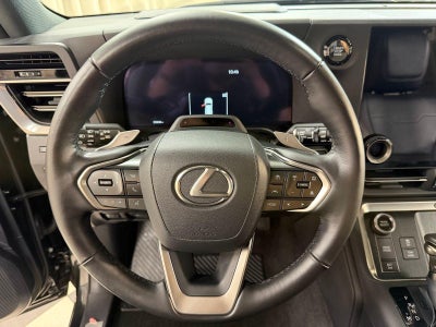 2025 Lexus GX 550 Luxury+
