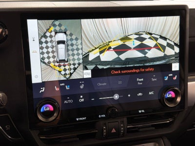 2025 Lexus GX 550 Luxury+