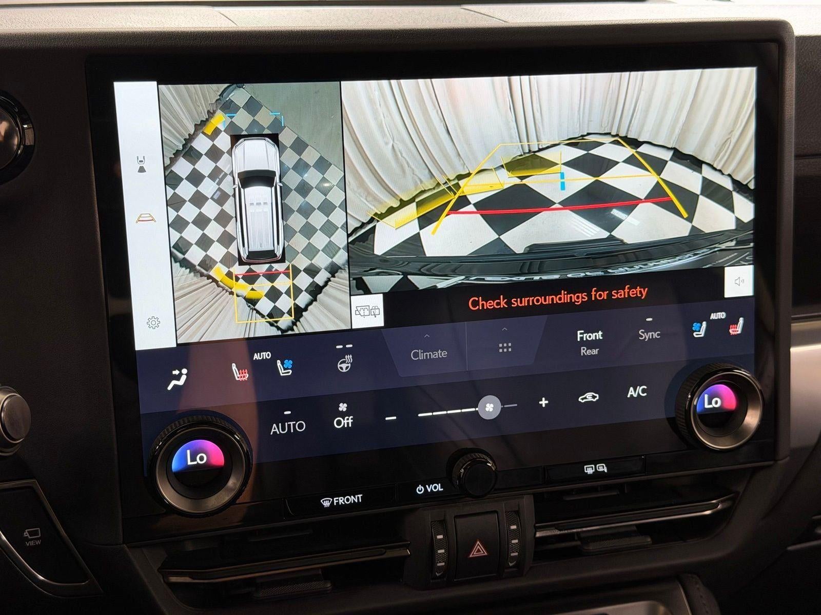 2025 Lexus GX 550 Luxury+