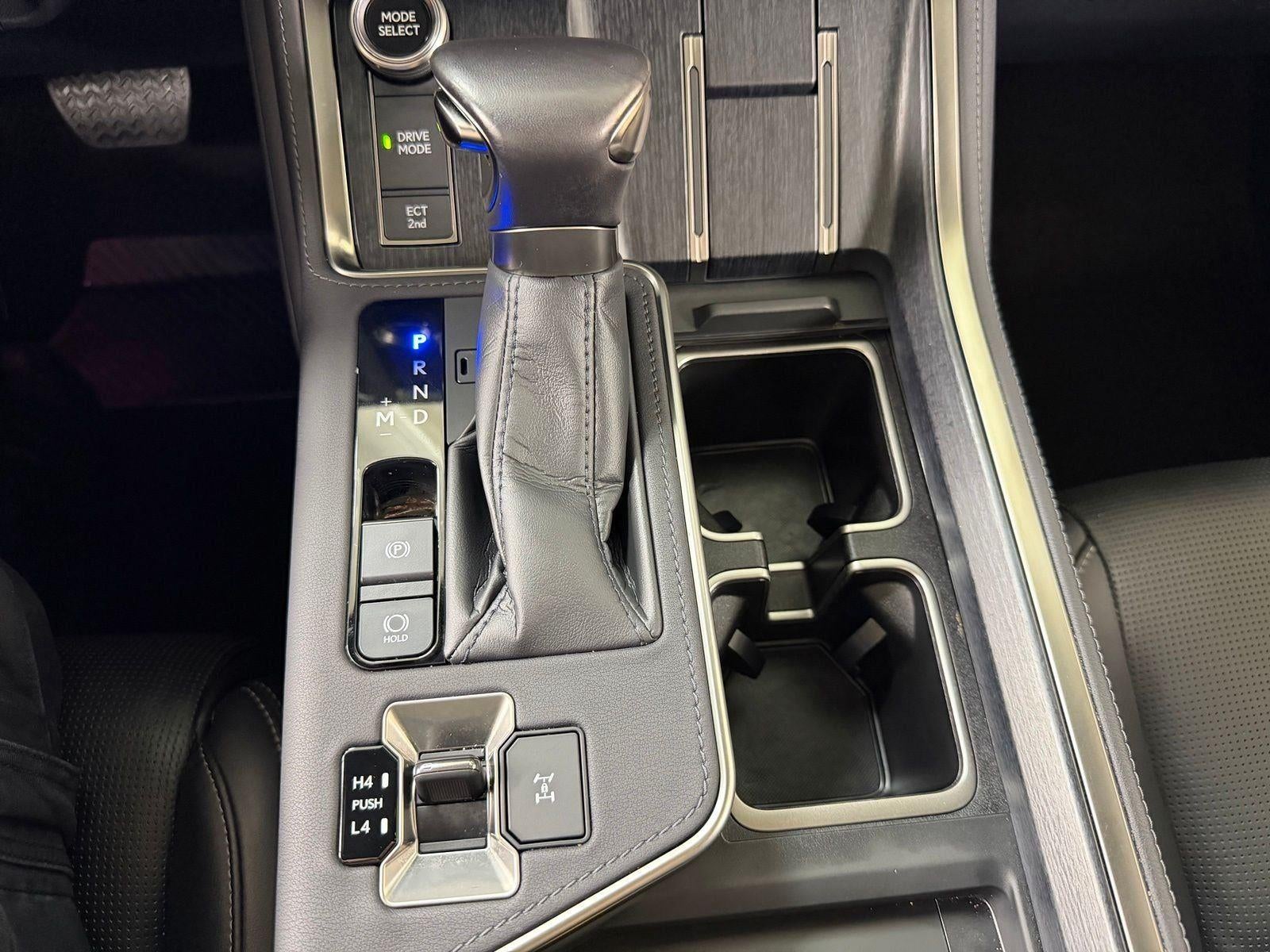 2025 Lexus GX 550 Luxury+
