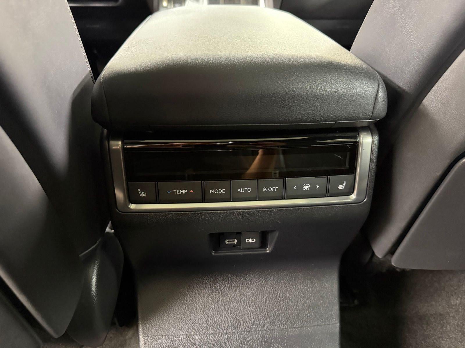 2025 Lexus GX 550 Luxury+