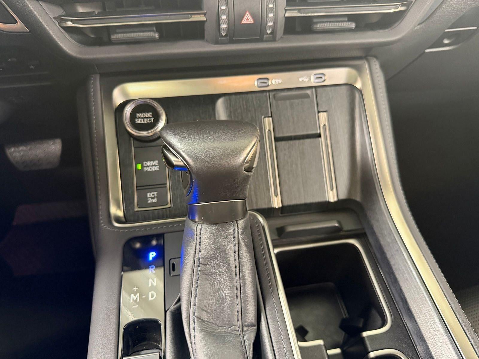 2025 Lexus GX 550 Luxury+