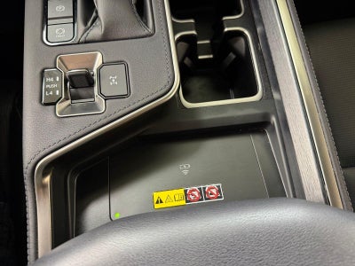 2025 Lexus GX 550 Luxury+