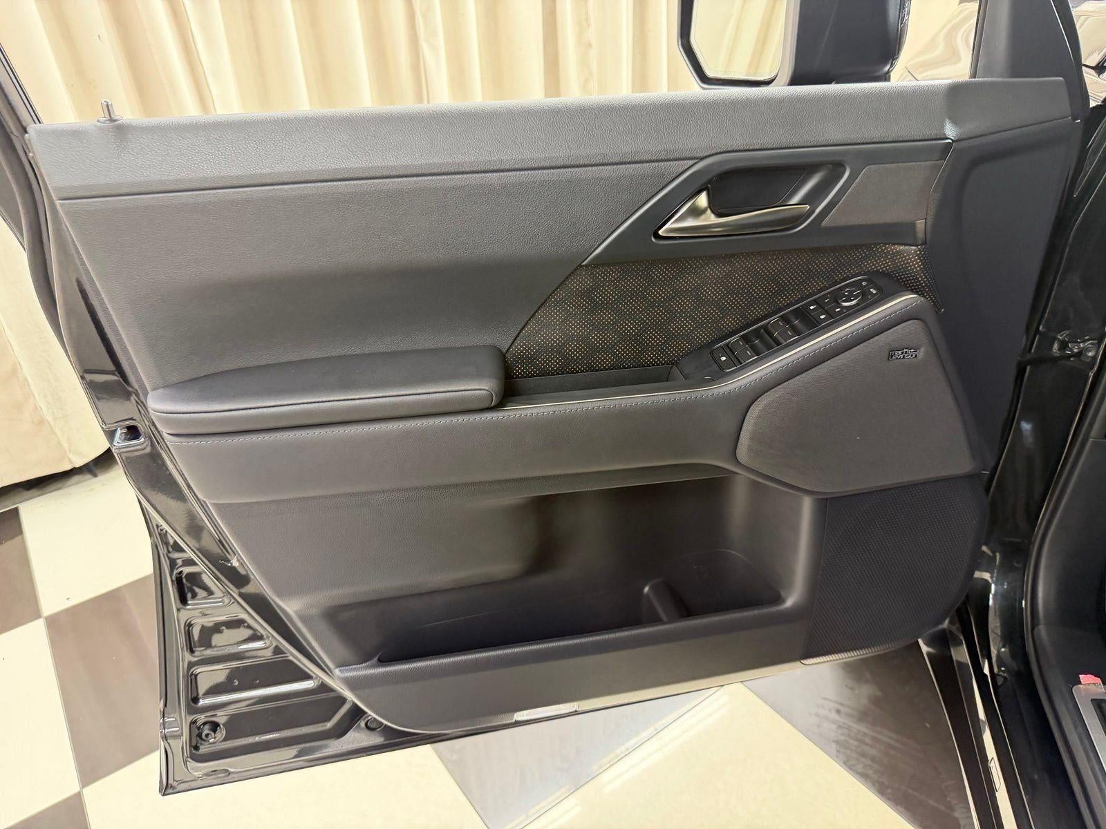 2025 Lexus GX 550 Luxury+