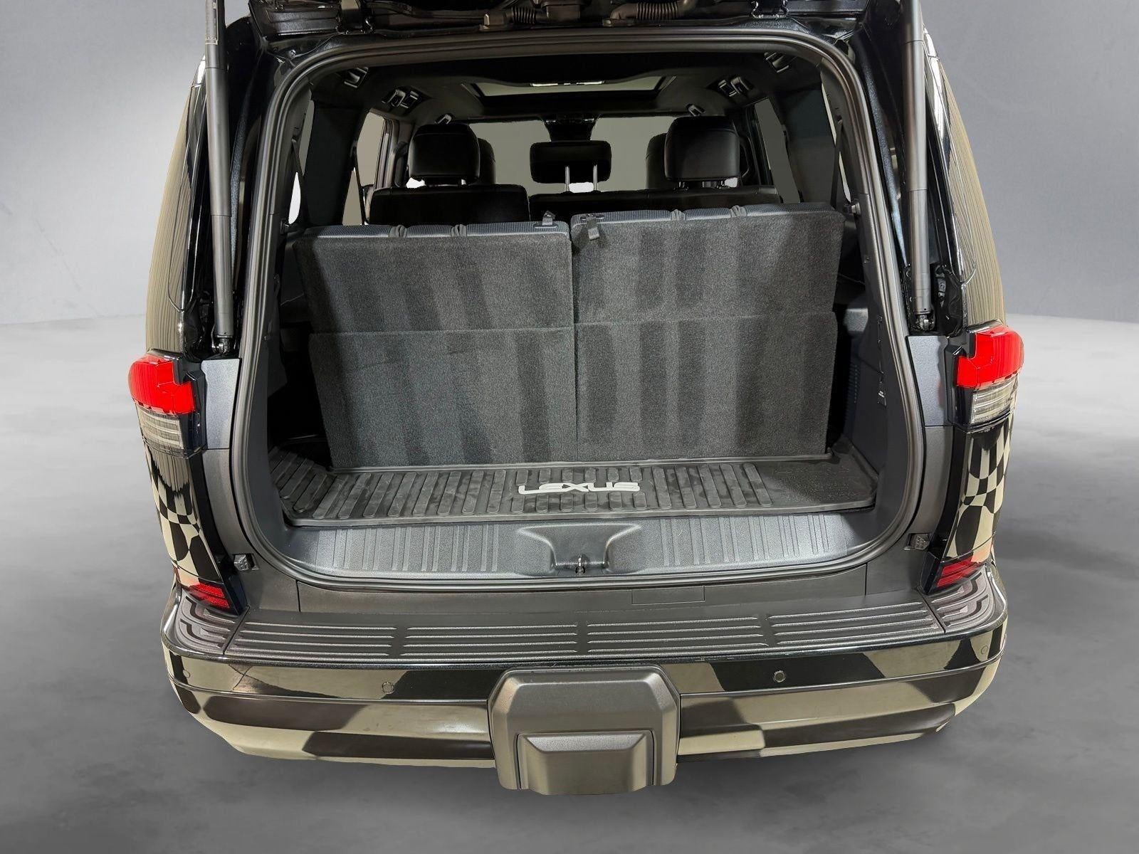 2025 Lexus GX 550 Luxury+