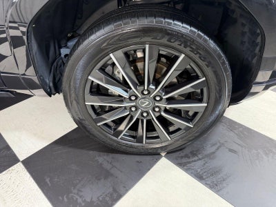 2025 Lexus GX 550 Luxury+